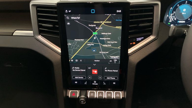 Volkswagen Amarok Diesel D/Cab Pick Up Style 3.0 V6 TDI 240 4MOTION Auto